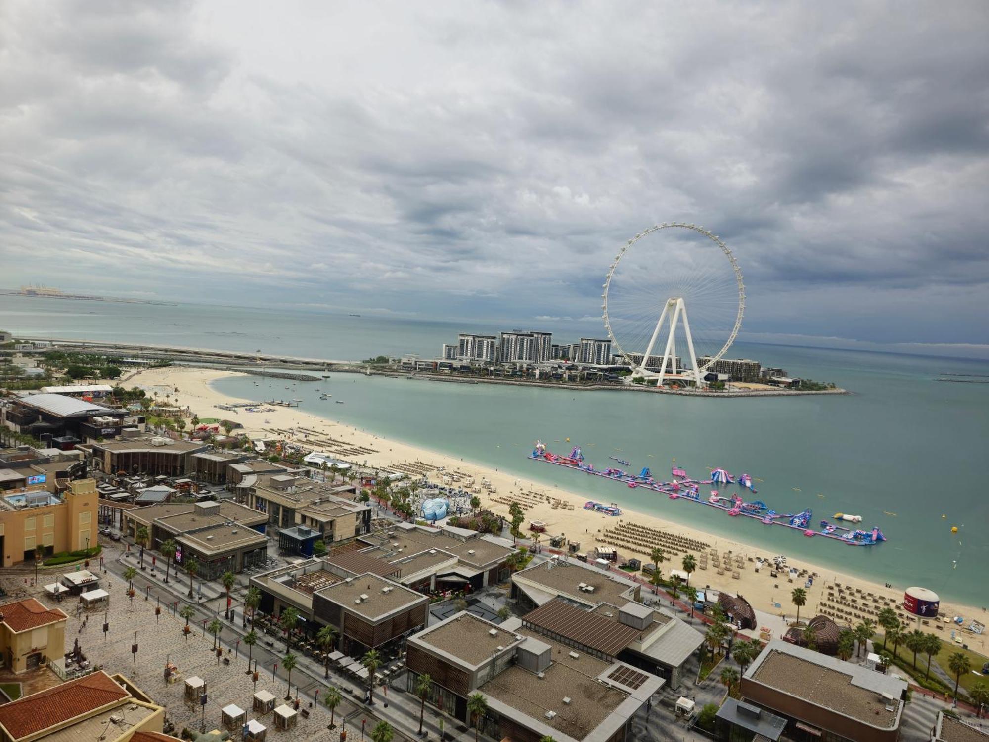 1 World Beach Property, Jbr, Award Winning Hostel, Coliving, Near Metro Dubai Exteriör bild